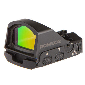 Sig Sauer Romeo2 1x30 mm Modular Reflex Sight-Optics Force