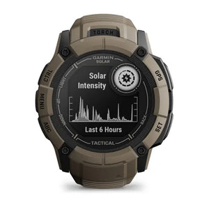 Garmin Instinct® 2X Solar - Tactical Edition 50mm-Optics Force