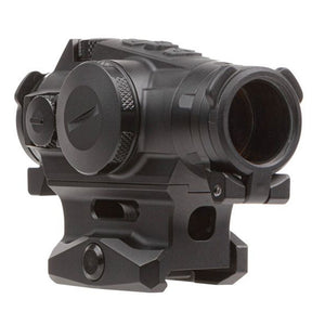 Sig Sauer Romeo 4T Pro Compact Quad Ballistic Circle Dot Sight, 1x20mm, M1913 Rail Interface-Optics Force