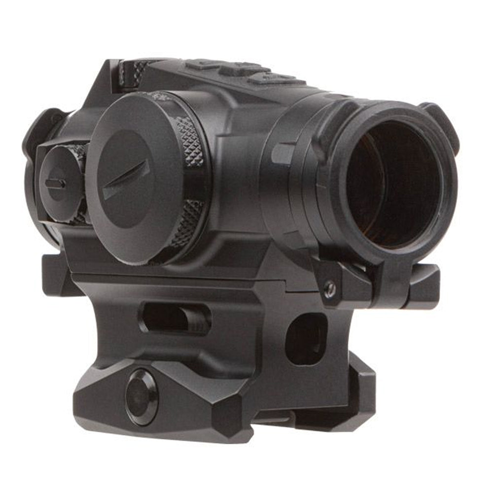 Sig Sauer Romeo 4T Pro Compact Quad Ballistic Circle Dot Sight, 1x20mm