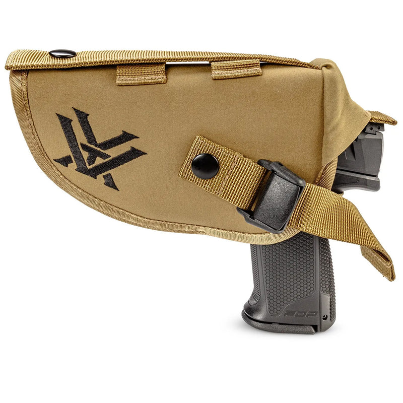 Vortex GlassPak Pro Holster - Tan