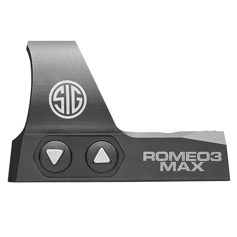 Sig Sauer Romeo3 Max 1x30 mm Miniature Reflex Sight-Optics Force