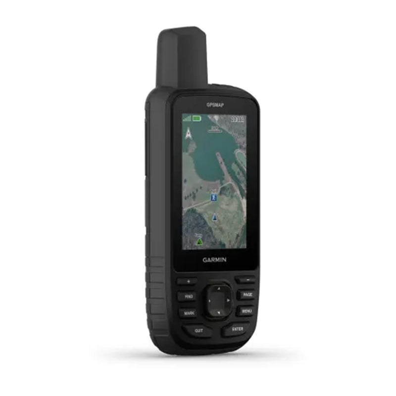 Garmin GPSMAP® 67 GPS Handheld-Optics Force
