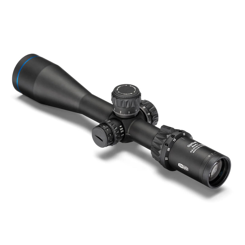 Meopta Optika6 4.5-27x50 Illuminated Riflescope