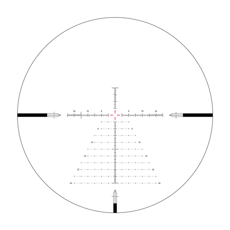 Arken Optics SH4G2 4-16X50mm FFP VPR-Optics Force