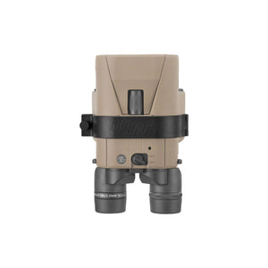 Sig Sauer ZULU6 HDX PRO 50mm Binocular Adapter - Black