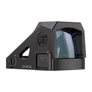 #Reticle_3 MOA Dot
