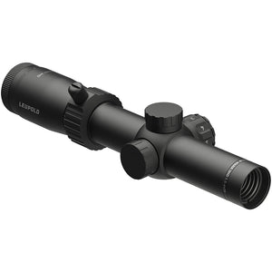 Leupold Mark 3HD 1.5-4x20 (30mm) Illum. FireDot BDC-Optics Force