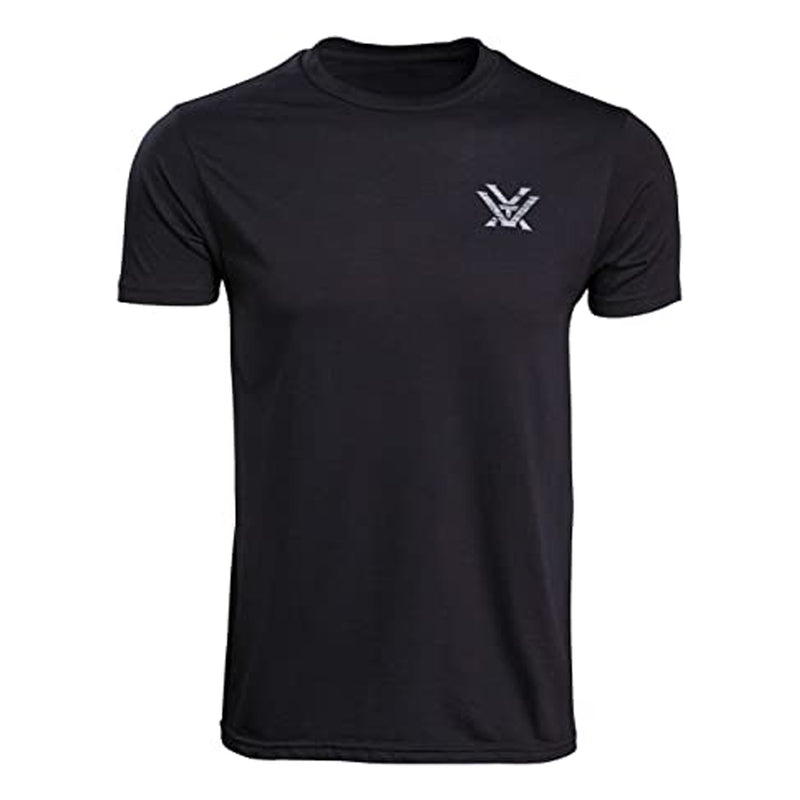 Vortex Optics The Eagle Has Landed Short Sleeve Shirts-Optics Force