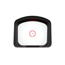 Sig Sauer ROMEO-RS Hybrid Steel/Polymer Open Reflex Sight, 1X24mm, COMPACT Footprint - Black