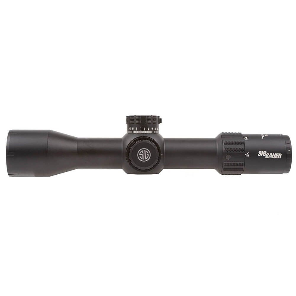 Sig Sauer Tango-DMR Scope, 3-18X44mm, 34Mmm, FFP, Milling 2.0 Illum Re
