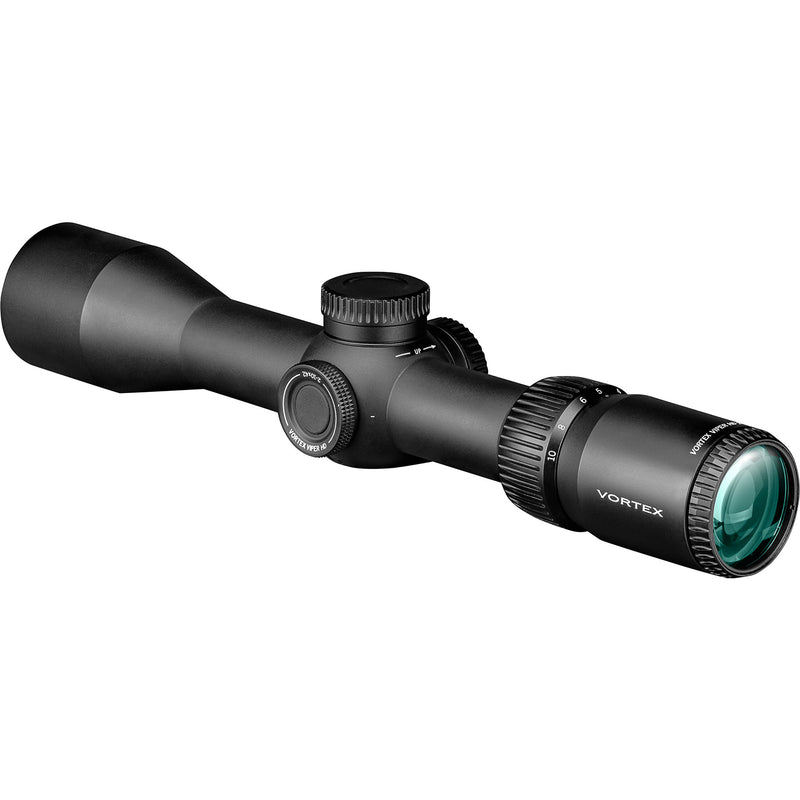 Vortex Viper® HD 2-10x42 Dead-Hold® BDC MOA Riflescope-Optics Force