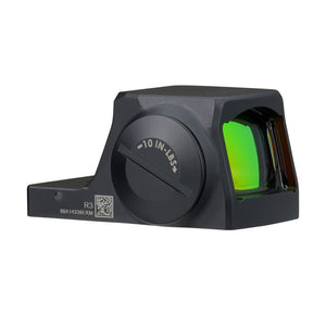 #Reticle_Green Circle Dot