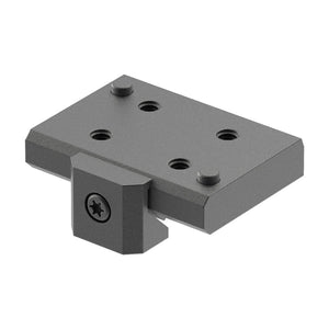 Leupold Deltapoint Pro Cross Slot Mount Matte-Optics Force