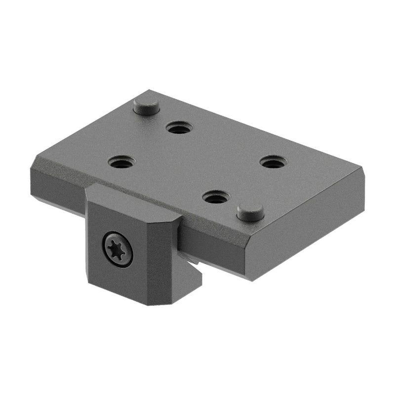 Deltapoint To Rmr Adapter Sig Sauer Romeo Picatinny Rail Mount For Leupold Deltapoint Pro & RMS ...