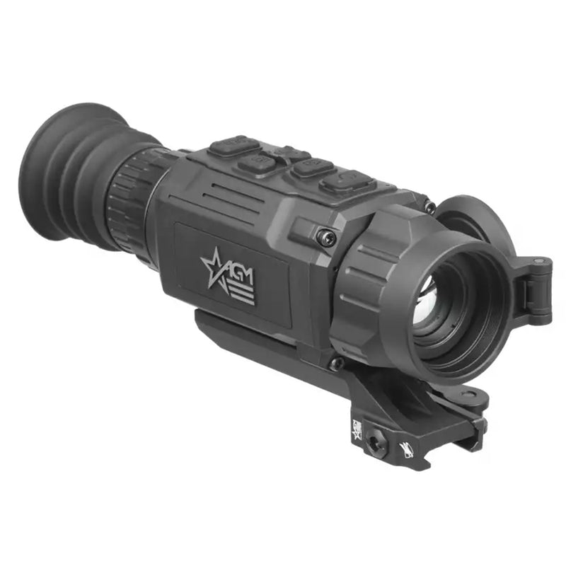 AGM RattlerV2 25-384 Thermal Imaging Rifle Scope 20mK, 384x288 (50 Hz), 25 mm lens-Optics Force