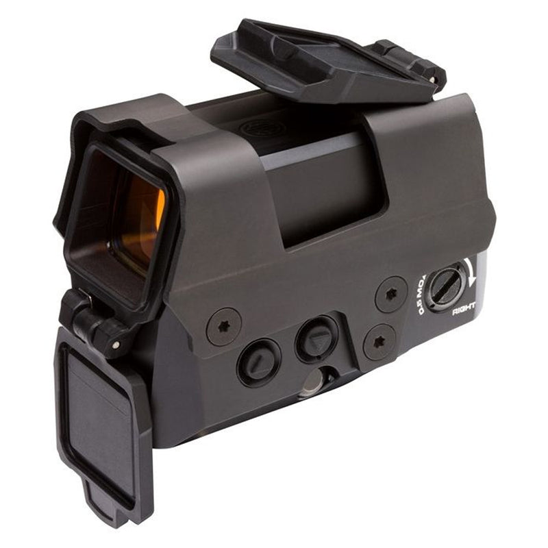 Sig Sauer Romeo8T 1X38 mm Rectangular Red Dot Sight, 1x38mm, Ballistic Circle Dot, M1913 Rail Interface-Optics Force