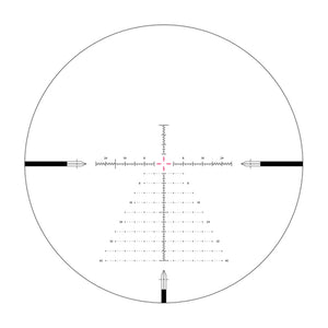 Arken Optics SH4G2 6-24X50mm FFP VPR-Optics Force