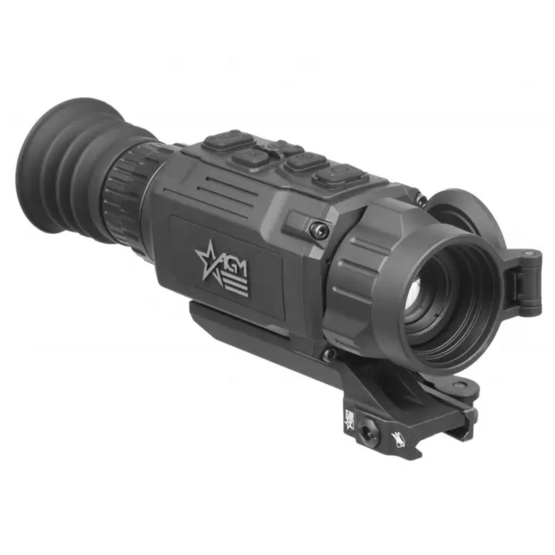 AGM RattlerV2 19-256 Thermal Imaging Rifle Scope 256x192 (50 Hz), 19 mm Lens-Optics Force