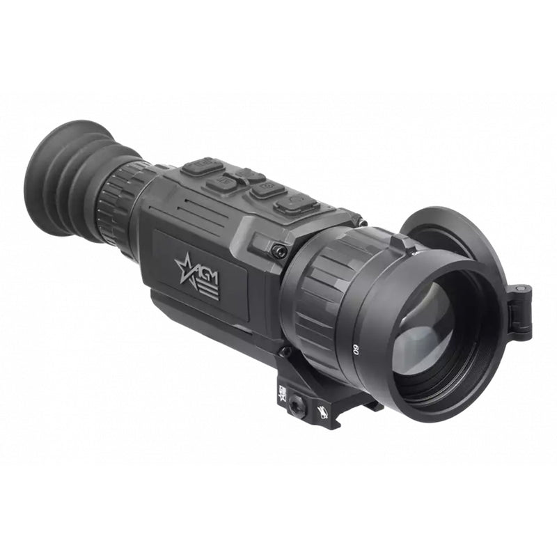 AGM Clarion Dual Focus Thermal Imaging Rifle Scope 20mK, (50 Hz)