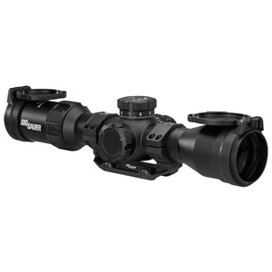 Sig Sauer TANGO-MSR 2-12x44mm, 34mm Main Tube, First Focal Plane Riflescope