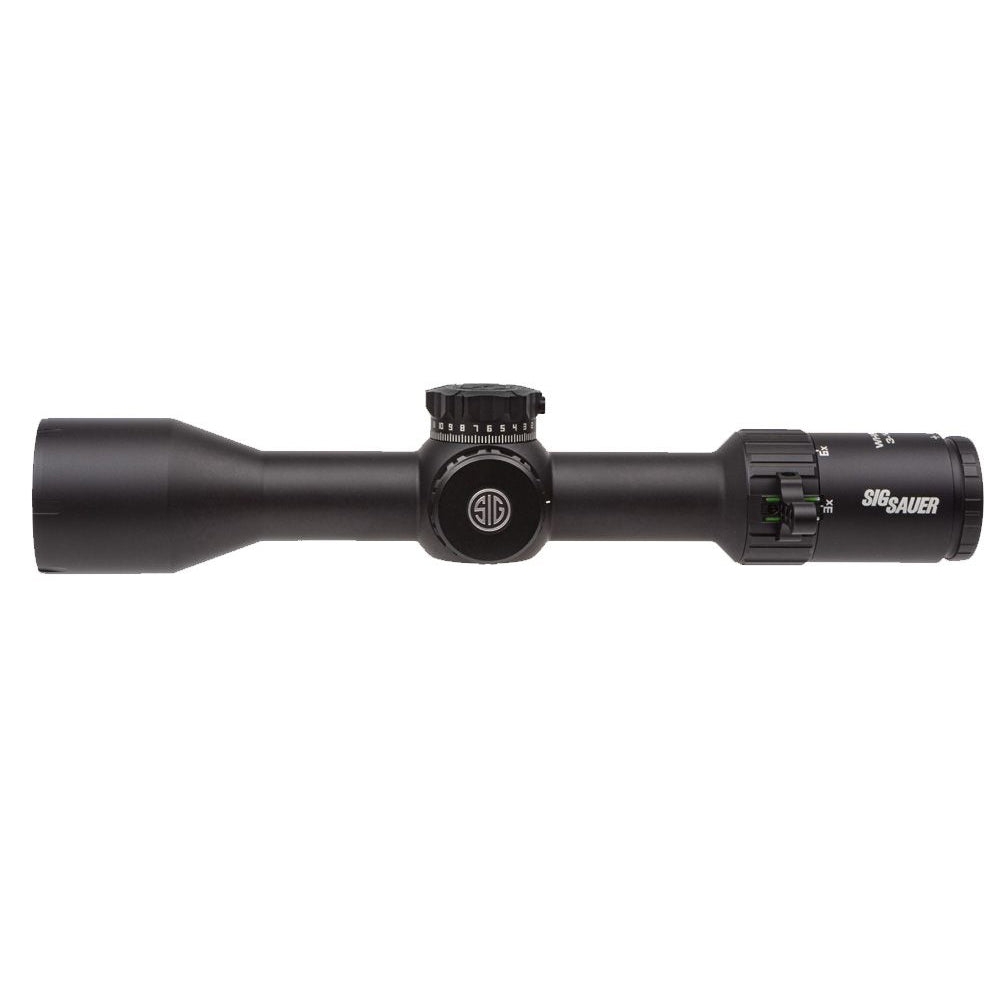 Sig Sauer Whiskey3 4-12X50mm Rifle Scope
