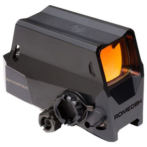 Sig Sauer Romeo8H 1X38 mm Rectangular Red Dot Sight, 1x38mm, Ballistic Circle Dot, M1913 Rail Interface-Optics Force