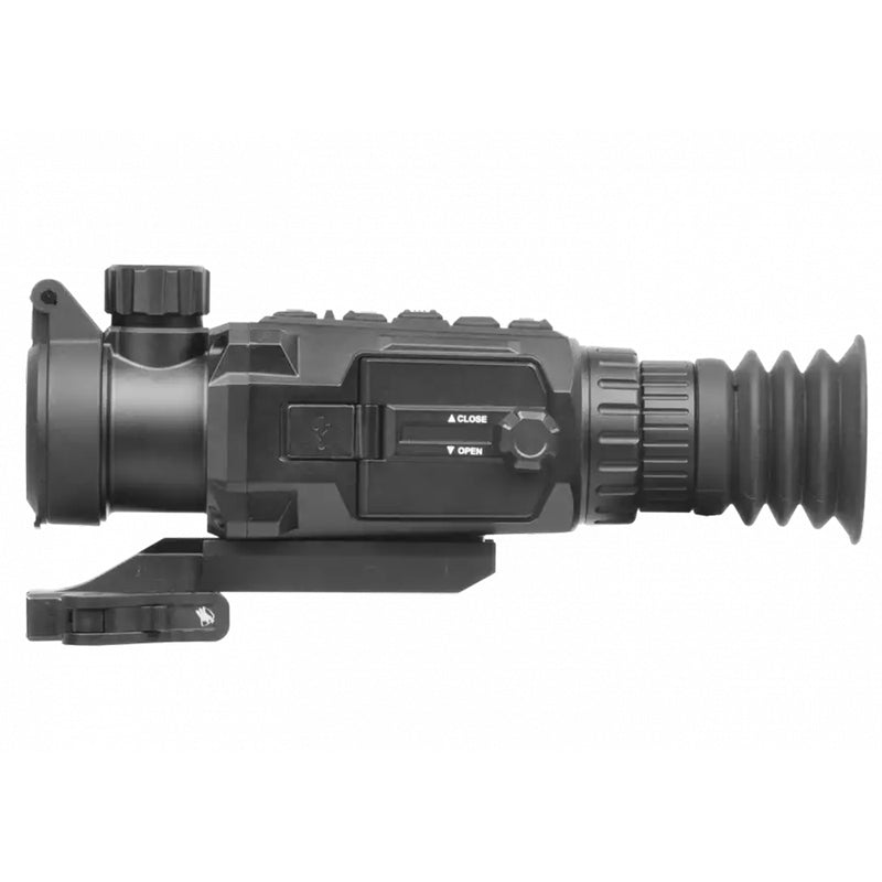 AGM Secutor LRF 35-384 Professional Grade Thermal Imaging Rifle Scope 12 Micron 384x288 (50 Hz), 35 mm lens-Optics Force
