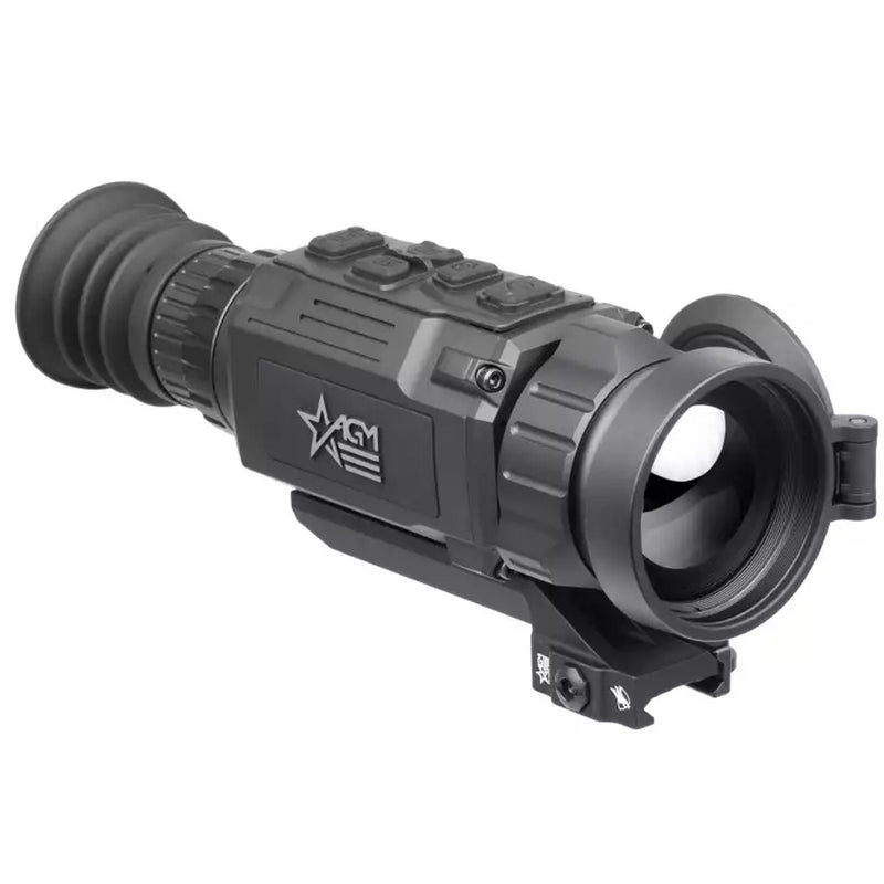 AGM RattlerV2 50-640 Thermal Imaging Rifle Scope 20mK, 12 Micron, 640x512 (50 Hz), 50mm lens-Optics Force