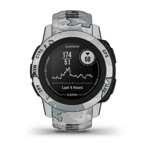 Garmin Instinct® 2S - Camo Edition 40mm Mist Camo-Optics Force