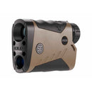 Sig Sauer KILO8K-ABS Gen II LRF, 7x25 mm, Red Amoled Class 3R Rangefinder - FDE