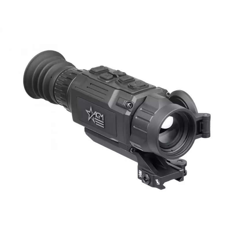 AGM RattlerV2 35-640 Thermal Imaging Rifle Scope 20mK, 12 Micron, 640x512 (50 Hz), 35mm lens-Optics Force