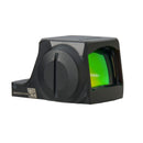 Sig Sauer ROMEO-X Premium Enclosed Micro Reflex Sight, 1x24mm, COMPACT Footprint - Black