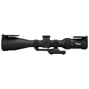 Sig Sauer TANGO-SPR 6-24x52mm, 30mm Main Tube, Second Focal Plane, Side Focus Riflescope