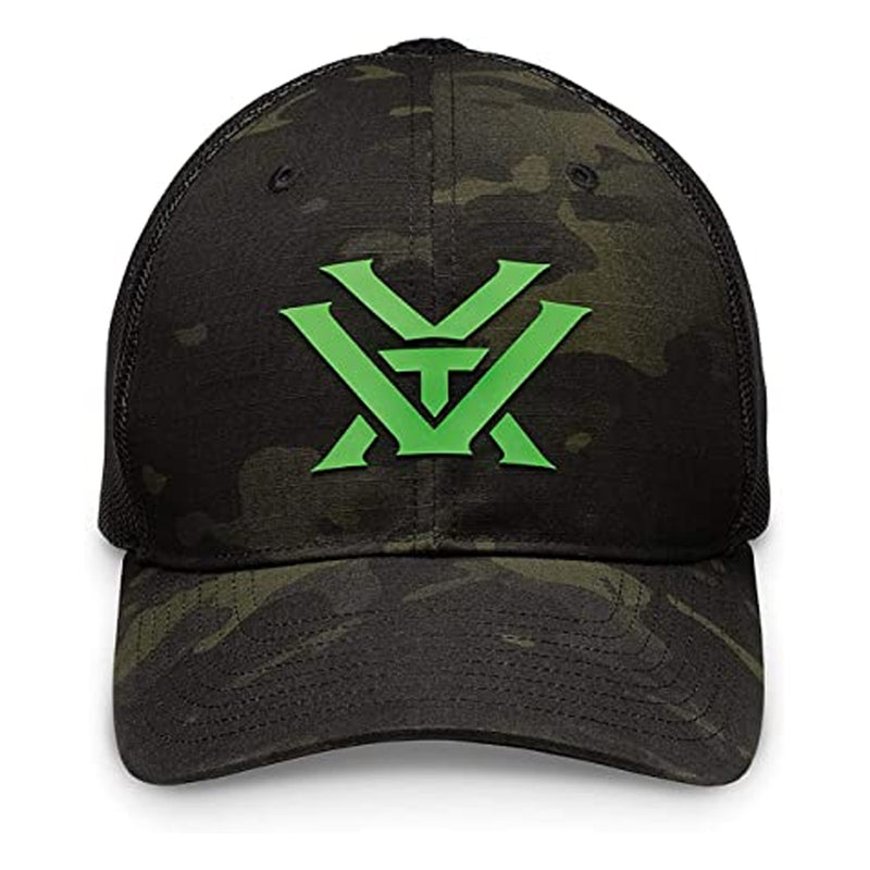 Vortex Optics Nightfall Hat-Black-Optics Force