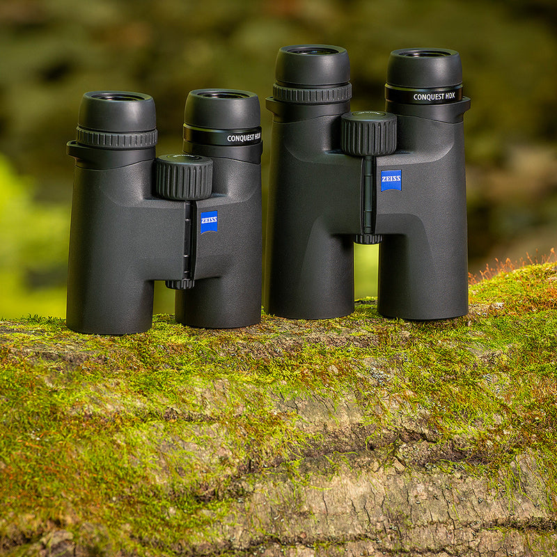 Zeiss Conquest HDX HD Concept High-Contrast Images Binocular