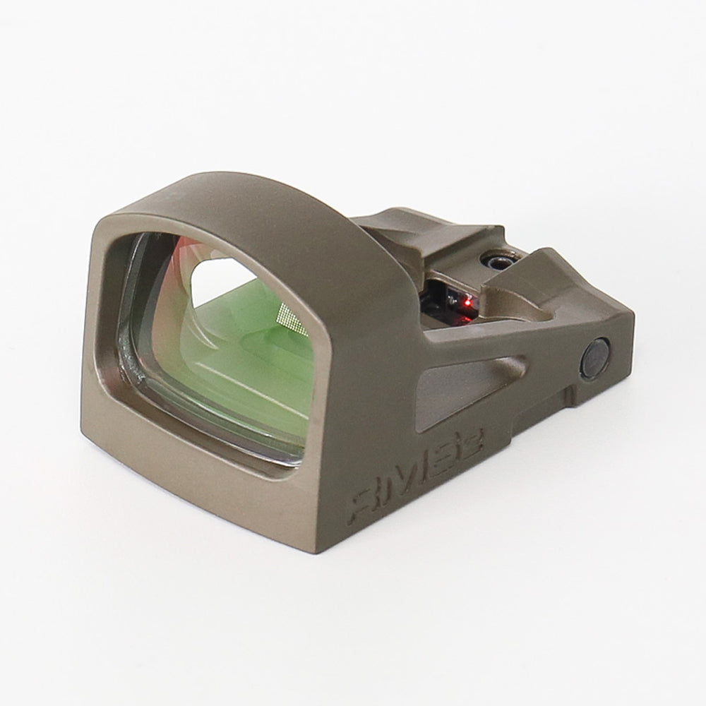Shield RMS2 – Reflex Mini Sight 2.0 – 4MOA (Glass Edition) – Olive Gre