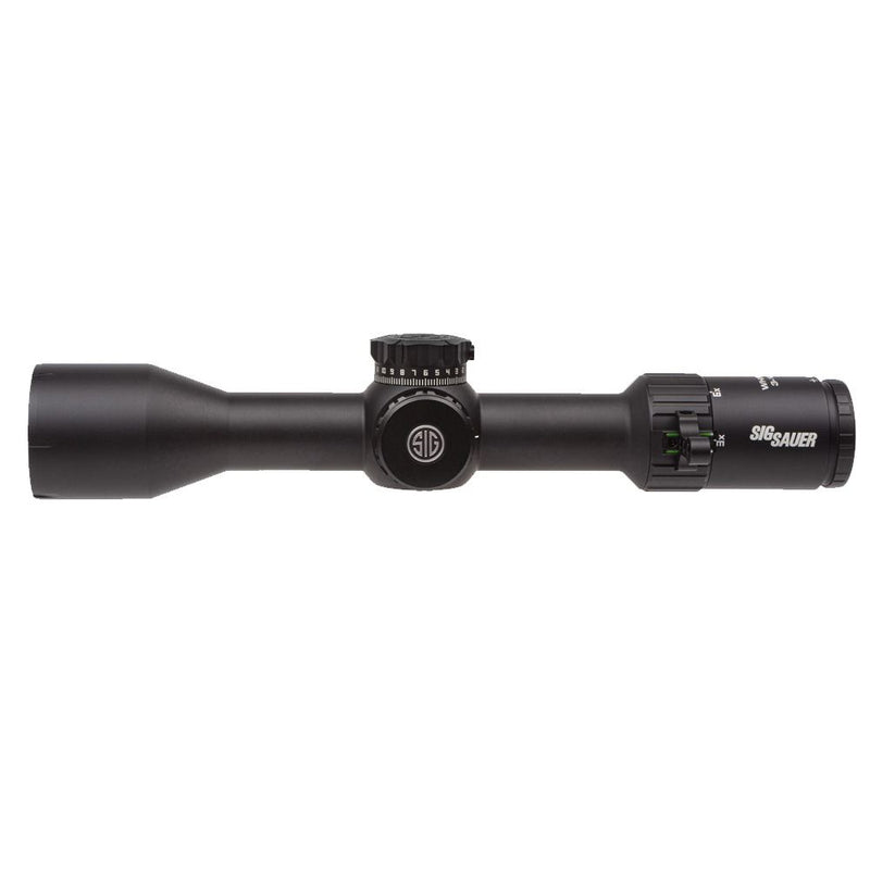 Sig Sauer Whiskey6 3-18X44mm Multi-Lock Zero Stop Riflescope