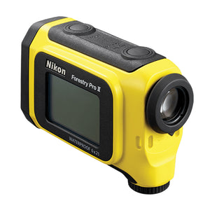 Nikon Forestry Pro II Laser Rangefinder/Hypsometer-Optics Force