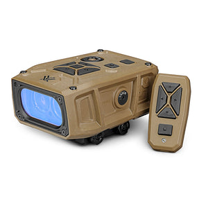 Vortex Impact 4000 Ballistic Rail Mounted Laser Rangefinder-Optics Force