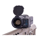 N-Vision Optics HALO-LR Thermal Scope, 640x480 Resolution, 60Hz, 12um, 50mm Lens, LRF-Optics Force
