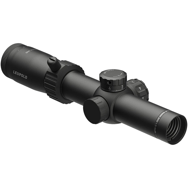 Leupold Mark 3HD 1.5-4x20 (30mm) P5 Illum. FireDot TMR-Optics Force