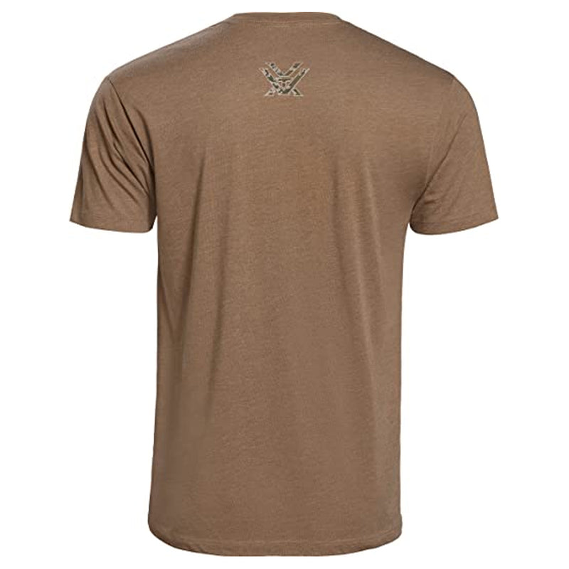 Vortex Core Logo T-Shirt-Optics Force