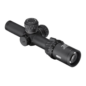 Meopta Optika6 1-6x24 Illuminated Riflescope-Optics Force