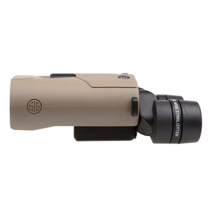 Sig Sauer Zulu6 HDX Binocular Image Stabilized-Optics Force