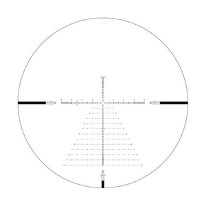 Arken Optics EP5 5-25X56 FFP VPR Illuminated Reticle with Zero Stop - 34mm Tube-Optics Force