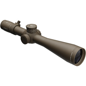 Leupold Mark 5HD 5-25x56 (35mm) M1C3 FFP PR-1MOA Dark Earth Riflescope