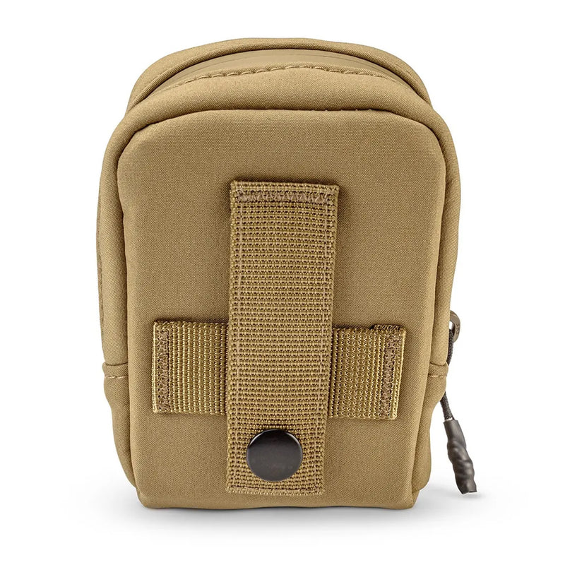 Vortex GlassPak Pro Small Zipper Pouch - Tan