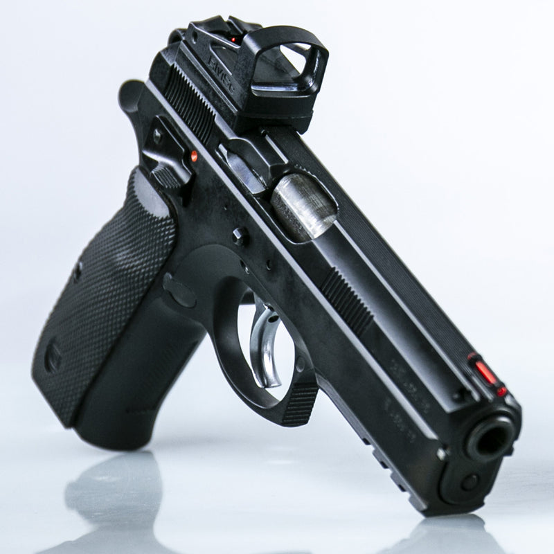 Shield CZ Shadow 1 Low Profile RMS/SMS mount