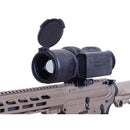 N-Vision Optics HALO-LR Thermal Scope, 640x480 Resolution, 60Hz, 12um, 50mm Lens-Optics Force